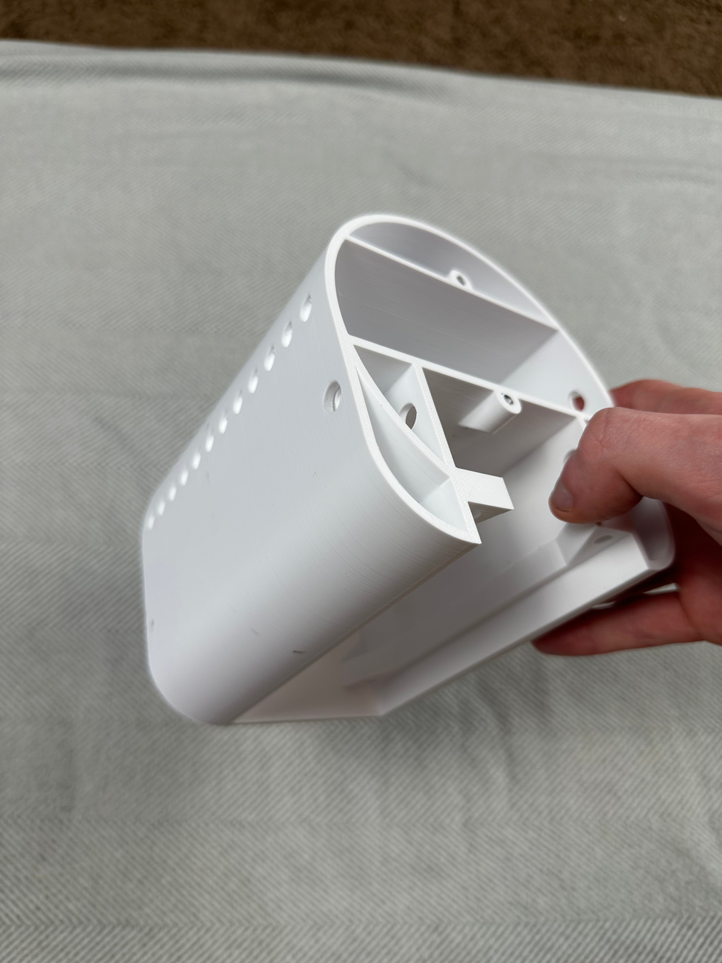 1:50th Scale Boeing 777 Kit (in flight)